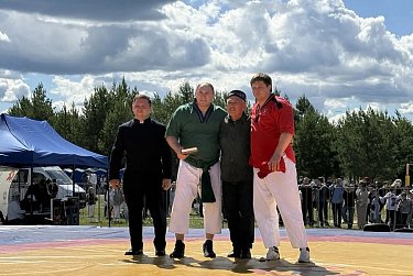 Асекеевский район примет Всероссийский праздник плуга